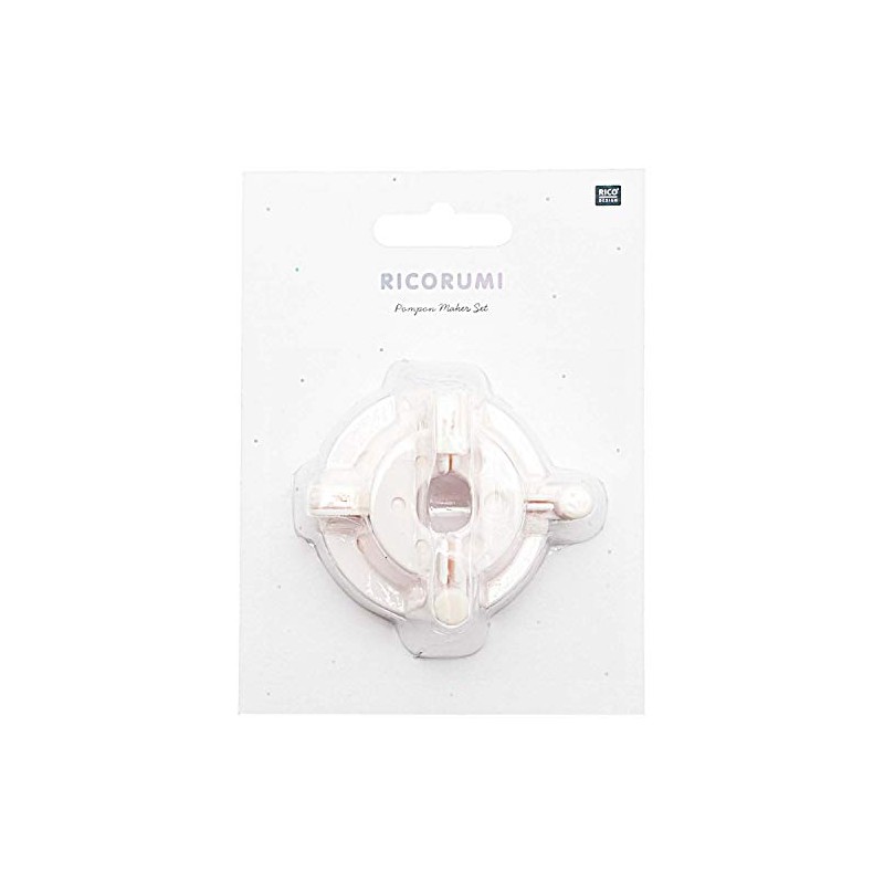 Rico Ricorumi Pom Pom Maker Set