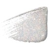 Wet n Wild Color Icon Glitter Single Silver Bleached