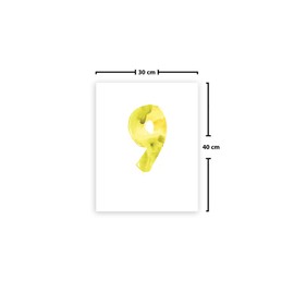 Le Jardin du Lin Bedruckte Baumwoll Taschen mit Kordelzug, Einkaufstasche, Beutel, Stoffsack, Stofftasche, Gemüsesack, Wiederverwendbare, Umweltfreundlich, Mehrzweck, Faltbar, Größe: 30x40 Cm