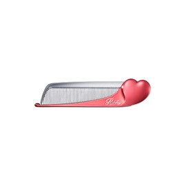 ReFa Heart Comb Ayla/ReFa HEART COMB Aira (Shine Red)