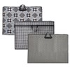 Yedaum quilted ancestral rite table gyoza table cover orthogonal table