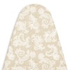 Encasa XO Ironing Board Cover with 4mm Extra Thick Felt