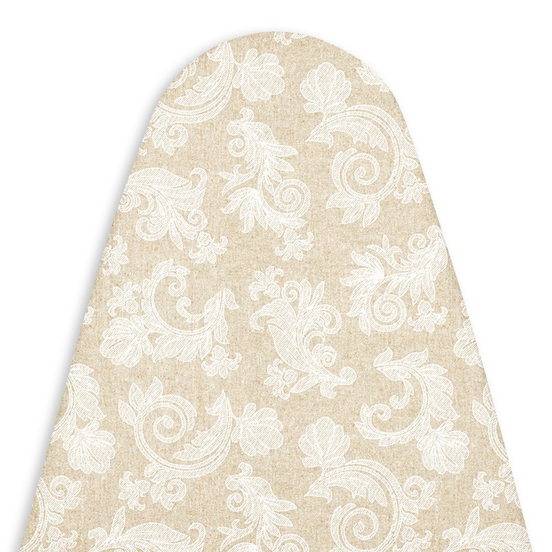 Encasa XO Ironing Board Cover with 4mm Extra Thick Felt
