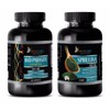 PRIVATE LABEL Parasite pills - ANTIPARASITE – SPIRULINA COMBO -
