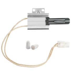 Igniter Replacement For LG LRG3091ST LRG3091ST/03 LRG3091SW LRG3093SB LRG3093ST LRG3093SW LRG3095SB LRG3095ST LRG3095SW LRG3097ST LRG3193ST LRG3194BD LRG3194BM LRG3194ST LRG3194SW Range - Oven/Stove