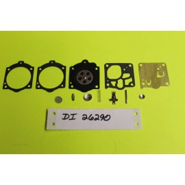 Walbro Husqvarna Chainsaw 365X Torq 372X Torq 2172 Carburetor Walbro RWJ4B Carb KIt