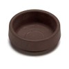 Merriway® BH01560 (4 Pcs) Non-Slip Rubber Castor Cups for Wood