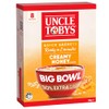 UNCLE TOBYS Oats Quick Sachets Honey, Big Bowl 30 Percent