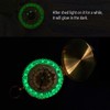 VKI® Compass, Pocket Compass, Waterproof Brass Compass, Glow in the