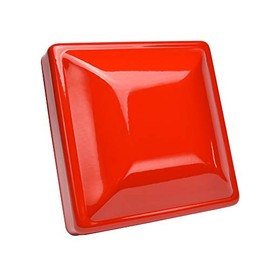 RAL 3020 - Traffic Red Powder Coating Paint, 1lb