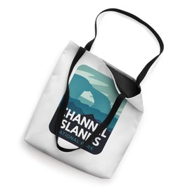 Channel Islands National Park CA Tote Bag