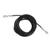 Replacement Cable for Home Gym Exercise Muscles Adjustable Length Fitness