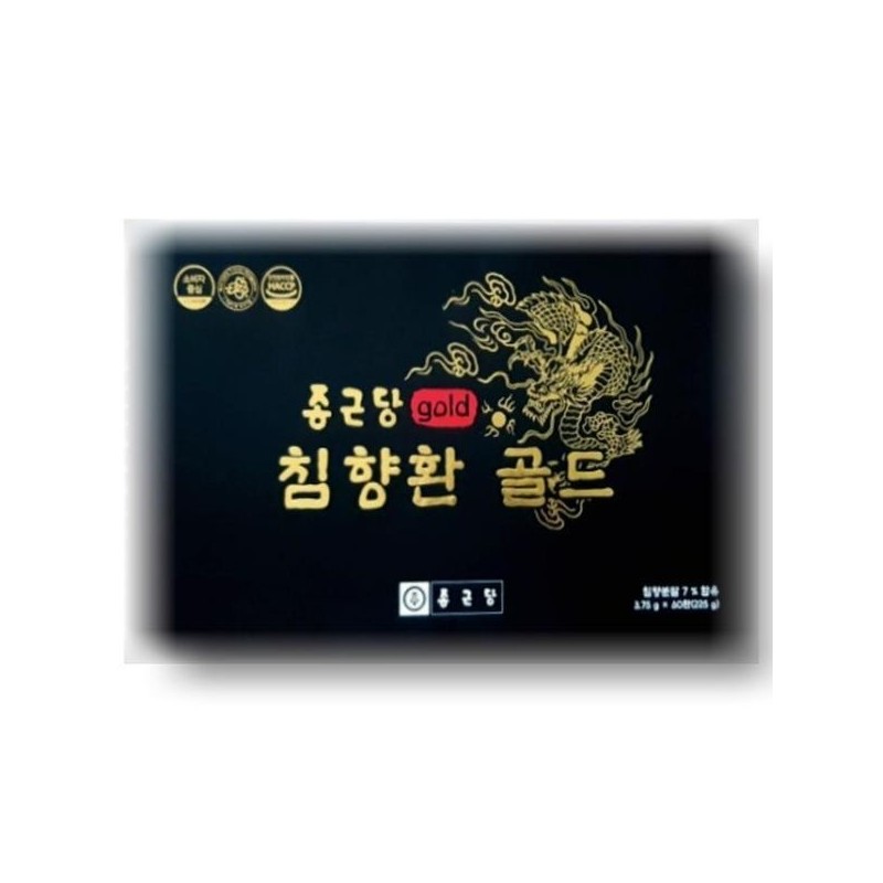 Chong Kun Dang Health [Half Club] Chong Kun Dang Agarwood