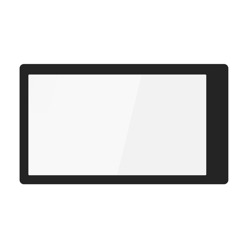 Tempered Glass Protector for Sony A6000/A6400/A6300/A5000 Camera Screen Protective Film