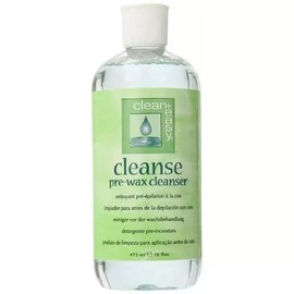 Clean + Easy Cleanse Pre Wax Cleanser, 16 Fluid Ounce Use Before Waxing