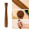 ARFUKA Wooden Cocktail Muddler Professional Bartender Tool for Mojitos, Lemonade