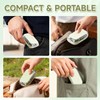 Portable 3-in-1 Pill Divider for Small Tablets, Adjustable Tablet Cutter