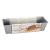Städter Loaf Tin, Metal, Silver, 30 x 10.5 x 7