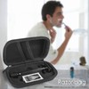 Linkidea Hard Travel Case Compatible with Vikings, Mercur, Shaving Revolution