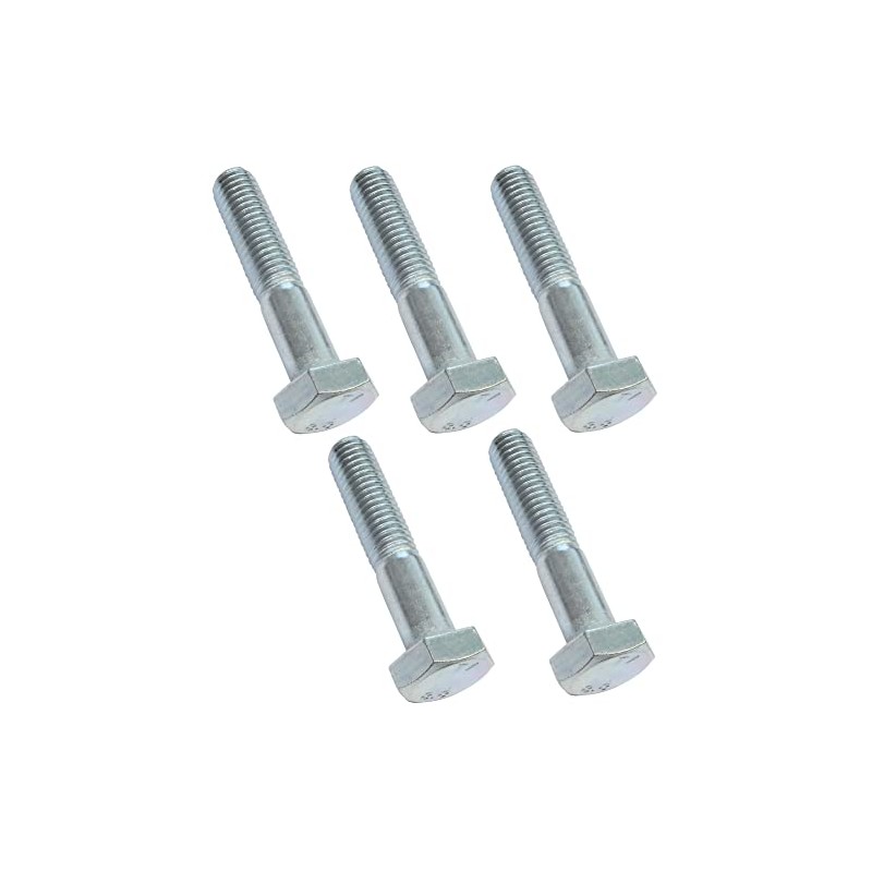 AERZETIX - C47524 - Set of 5 - Bolt Hexagon