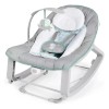 Asiento Mecedora Bebes/infantes Ingenuity Americano Agua Elefantes