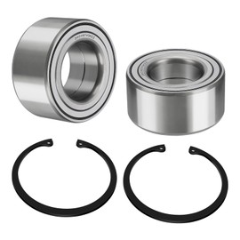 Rear Wheel Bearing Kit for Honda Pioneer 1000 2016-Up Pioneer 700 2015-Up Pioneer 500 520 2017-Up OEM# 91054-HL3-A41 90651-HL3-A40