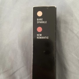 BOBBI BROWN Crushed Oil-Infused Lip Gloss Duo  BARE SPARKLE AND NEW ROMANTIC New