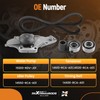 maXpeedingrods Timing Belt Kit with Water Pump for Acura MDX