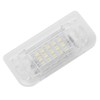 DHCN NP Car Rear Plate Light Fits M-ercedes-Benz W242 W246