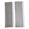 Mipcase 2Pieces Refrigerator Handle Cover Durable Kitchen Appliance Protector for