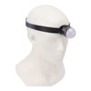Clip On Cap Light Multifunction USB Rechargeable XPG COB Headlamp