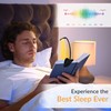 Amber Reading Lights for Books in Bed – Red Book