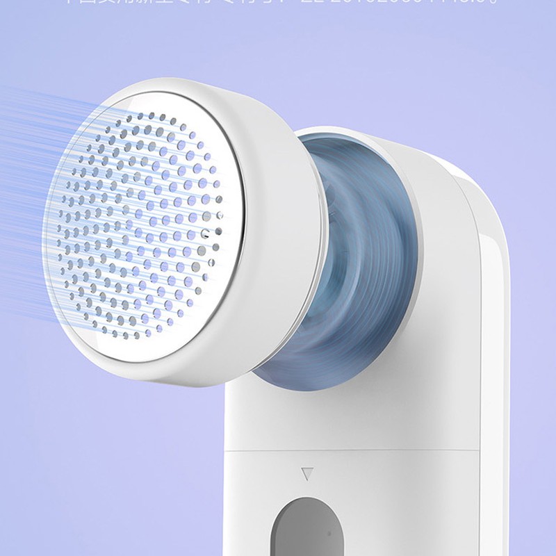 Sweater Shaver USB Charge High Safety Strong Suction 0.3mm Steel