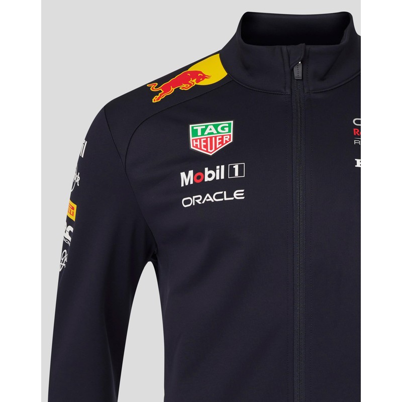 Castore Red Bull Racing F1 2025 Team Softshell Jacket (XXL)