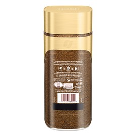 NESCAFÉ GOLD Entkoffeiniert, löslicher Bohnenkaffee, Instant-Kaffee aus erlesenen Kaffeebohnen, vollmundig & aromatisch, koffeinfrei, 1er Pack (1 x 200g)