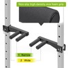 Lifeswell Dip Bar Attachment for 2" x 2" Power Rack,