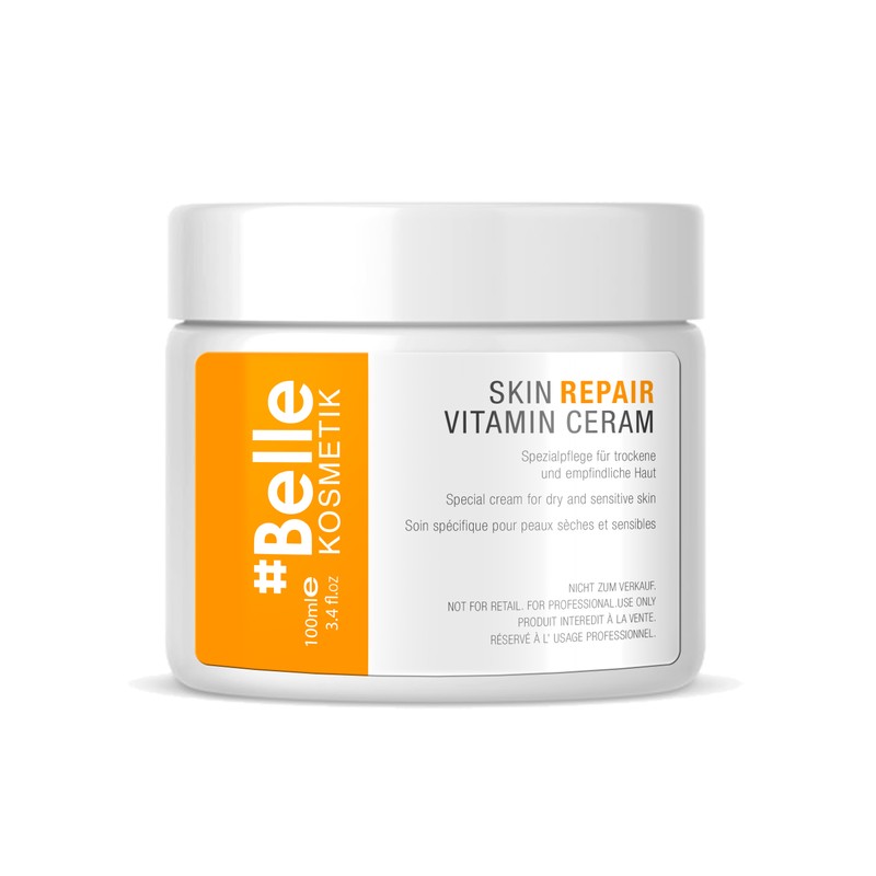 Shop Belle Skin Repair Vitamin Cream 50ml + maximum sample