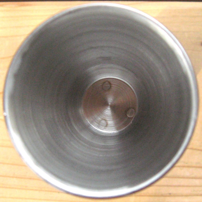 Nagao Tsubame Sanjo Cocktail Measuring Cup 30・15ml SUS304 Made in