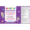 Kidstar Multinutrients Vitamins 60 Count, 60 CT