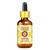 Deve Herbes Pure Cypriol Essential Oil (Cyperus scariosus) with Glass