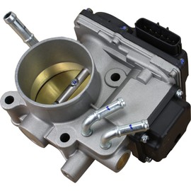 AIP Electronics Premium Complete Throttle Body Assembly TB Compatible with 2007-2009 Honda CR-V 16400-RZA-J01 *Japan Production* OEM Fit TB30