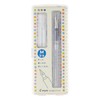 Pilot FKA1SRNCM Medium Point, Transparent, Pilot