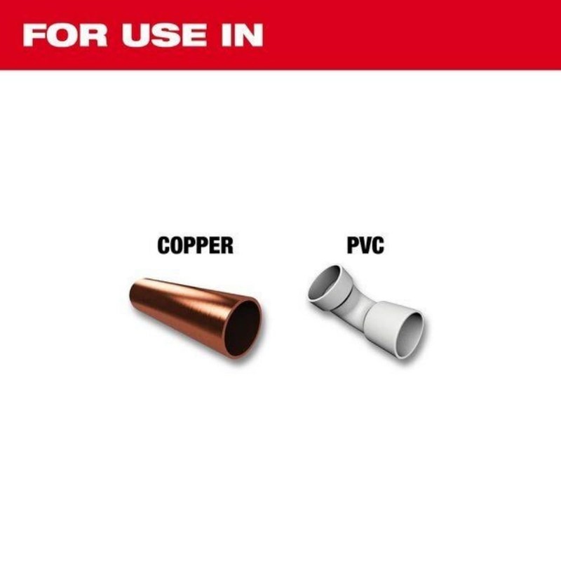 TWQBHSH Fits Milwaukee Tool 48-22-4255 Reaming Pen, Heat Treated Blade,