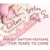 INNObeta Baptism Gifts for Girls - Baptismal Gifts, Christening Gifts