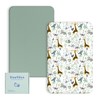 Yoofoss Next to Me Crib Sheets Ultra Soft Crib Sheets