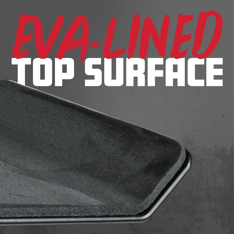 Gator Frameworks Desktop Clampable Universal Laptop Stand with Adjustable Height