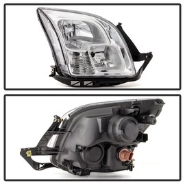 ACANII - For 2006-2009 Ford Fusion Replacement Headlight Headlamp - Passenger Side Only