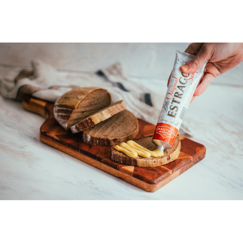 Mautner Kremser and Tarragon Mustard 2 x 100 g (7.05