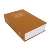 Book Safe Small Diversion Book Safe Storage Lock Box Money