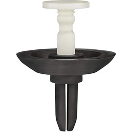 15 Front Bumper Fascia Retainers Clips For Chrysler & Ford